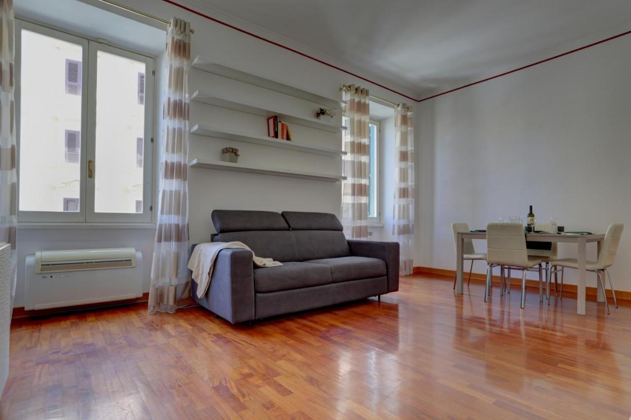 Colosseo Apt Mecenate 77 - Home And More Rom Exterior foto