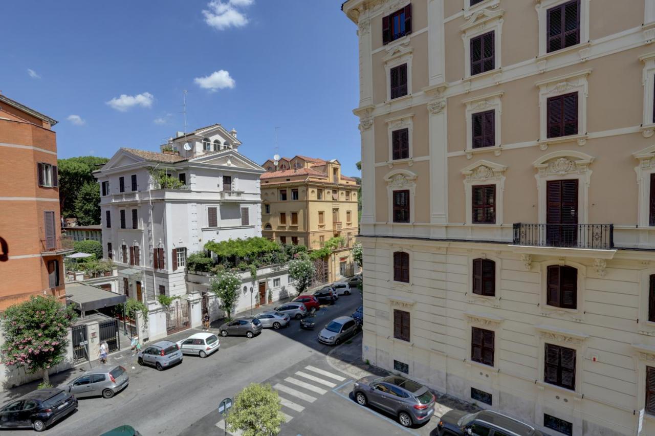 Colosseo Apt Mecenate 77 - Home And More Rom Exterior foto