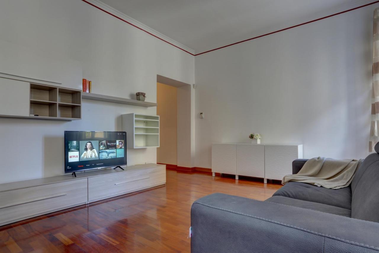 Colosseo Apt Mecenate 77 - Home And More Rom Exterior foto