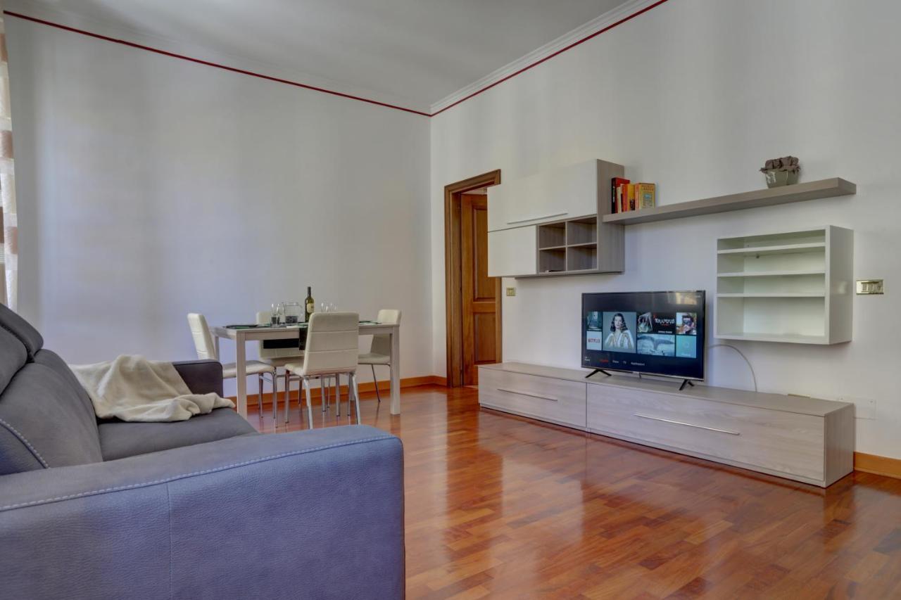 Colosseo Apt Mecenate 77 - Home And More Rom Exterior foto