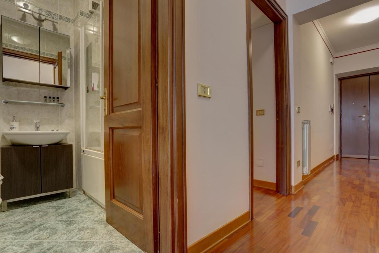 Colosseo Apt Mecenate 77 - Home And More Rom Exterior foto