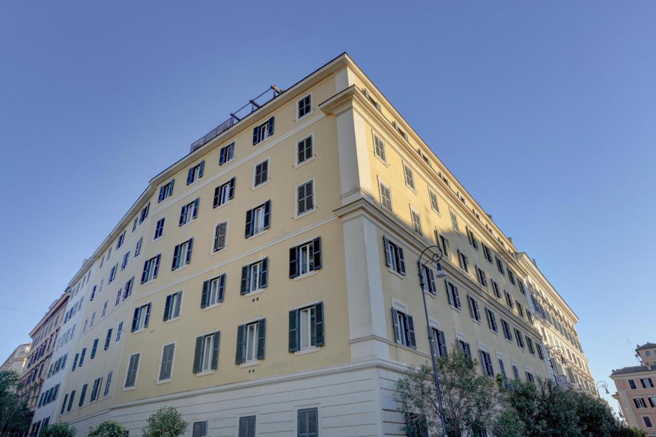 Colosseo Apt Mecenate 77 - Home And More Rom Exterior foto