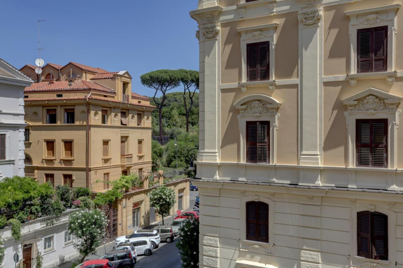 Colosseo Apt Mecenate 77 - Home And More Rom Exterior foto